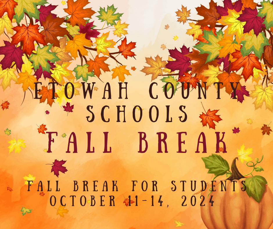 Home Etowah County Board of Education